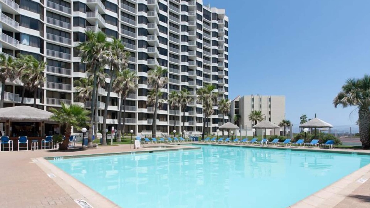 South Padre Island Apartment | Saida Towers by Padre Island Rentals
