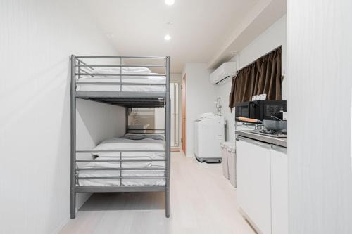 Honmachi Apartment | saiei hotel 202