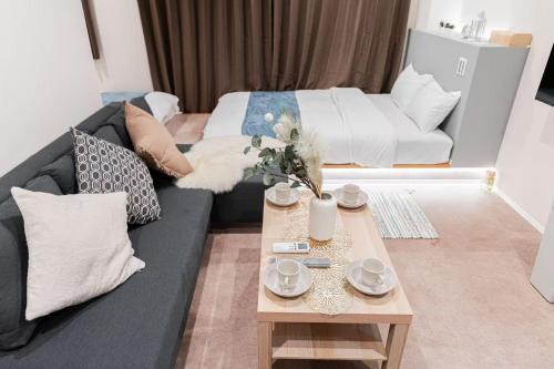 Honmachi Apartment | saiei hotel 301