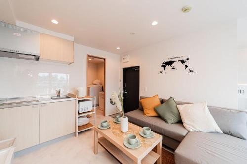 Honmachi Apartment | saiei hotel 401