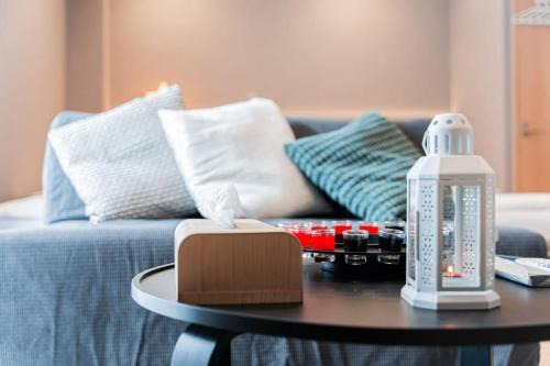 Honmachi Apartment | saiei hotel 501