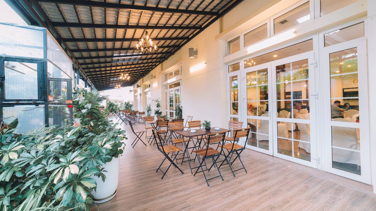 Da Lat Hotel | Saigon Dalat Hotel