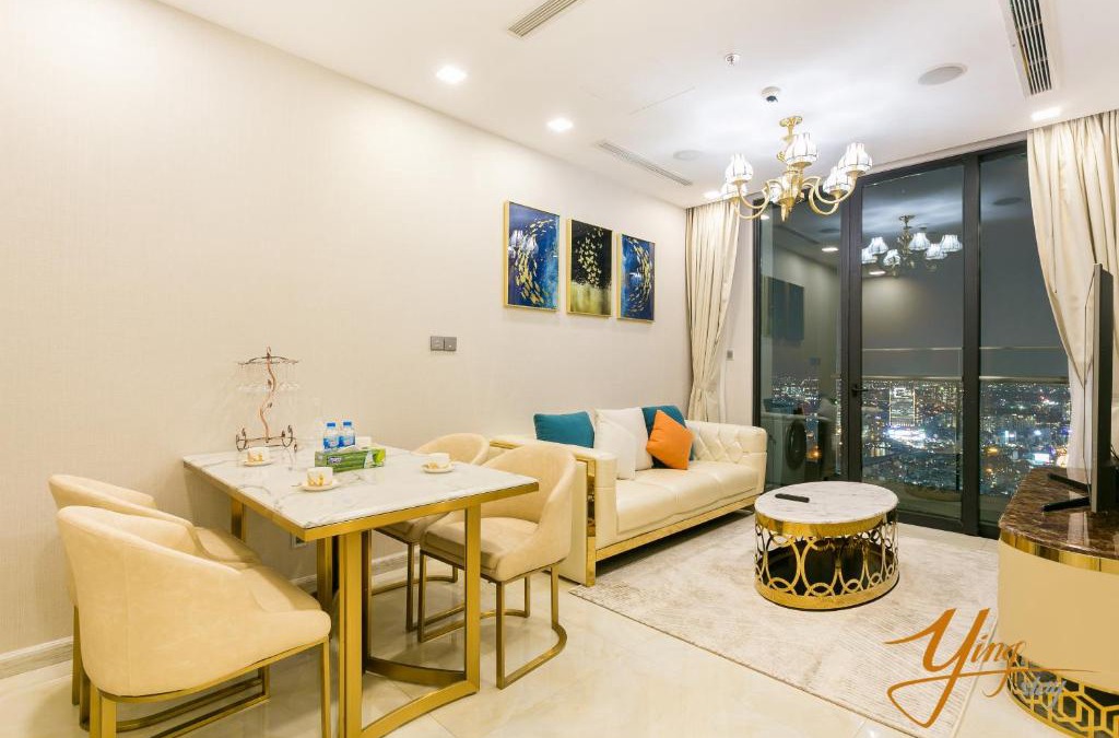 Bach Dang Riverside Apartment | Saigon Home Apartment - Infinity Pool