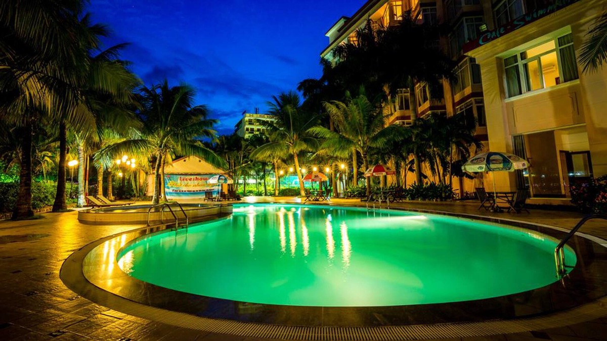 Cua Lo Hotel | Saigon Kim Lien Resort