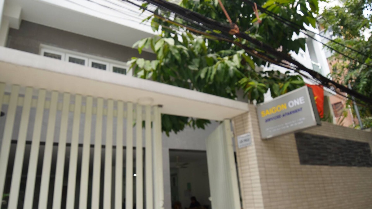 Phuong 6 Apartment | Saigon One Service Apartment