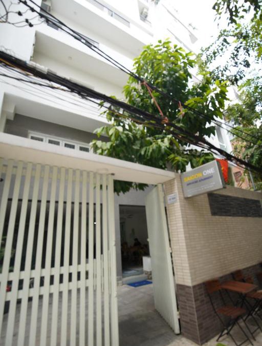 Phuong 6 Apartment | SaigonOne Serviced Apartment