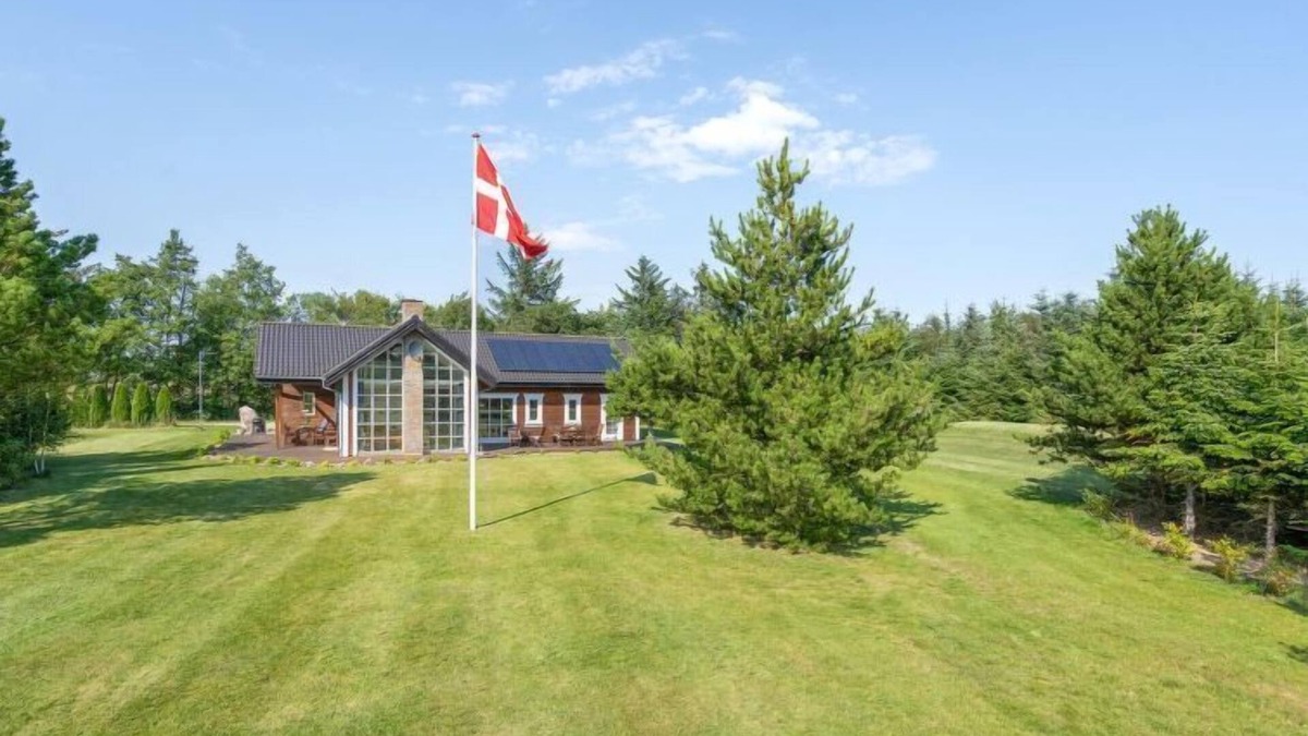 Frostrup House | "Saija" - 2.7km from the sea by Interhome