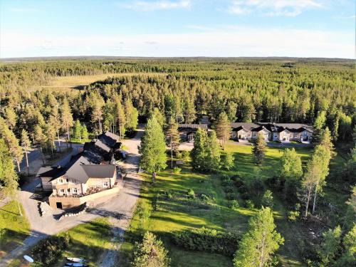 Taivalkoski Hotel | Saija Lodge
