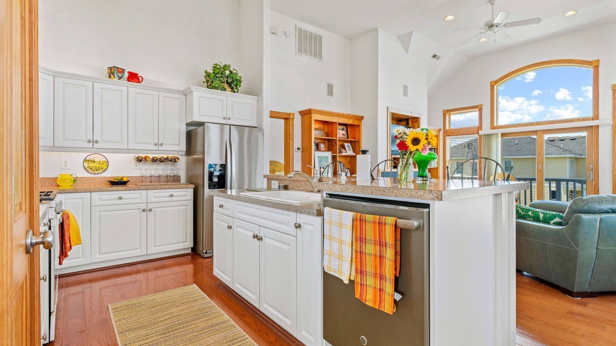 Manteo House | Sail Away 6 Bedroom Home in Manteo
