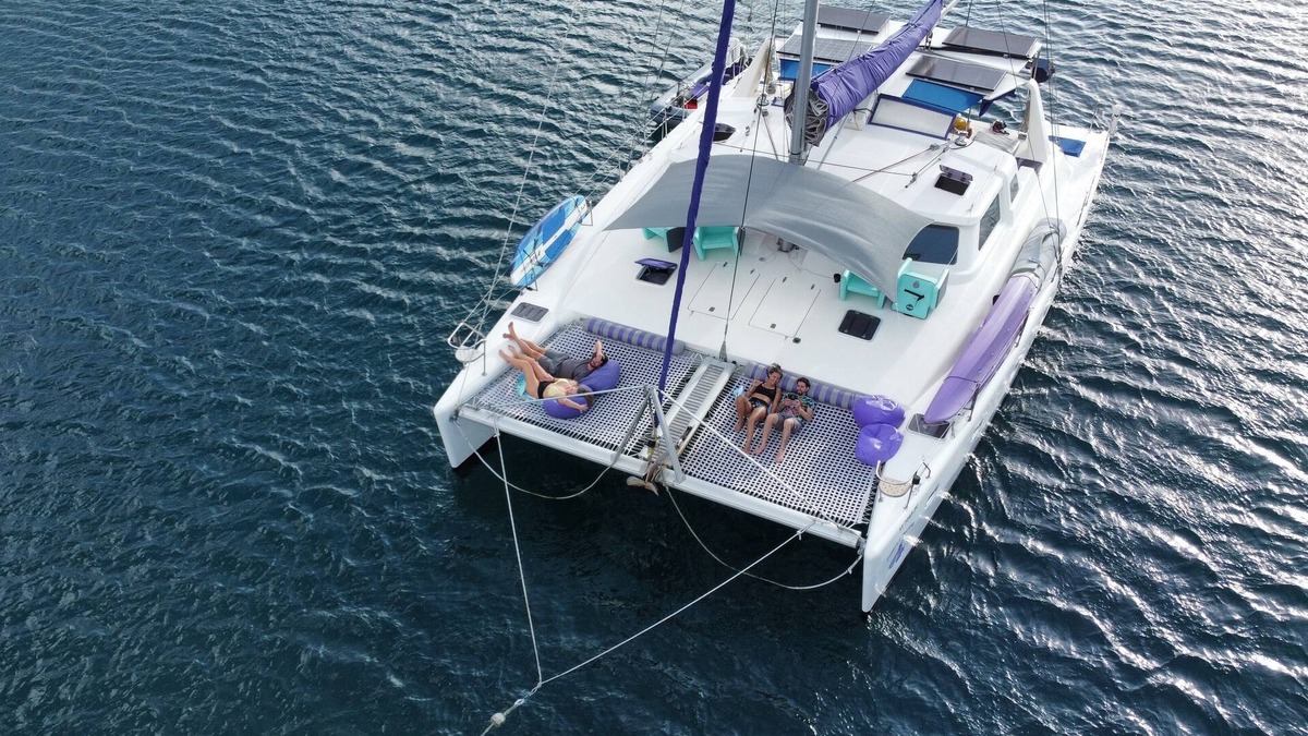Estate Kings Quarter Boat Rental | Sail through the Grenadines, All inclusive Captain & Chef