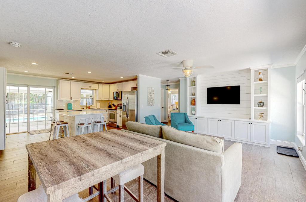 Jensen Beach House | Sailfish Cottage
