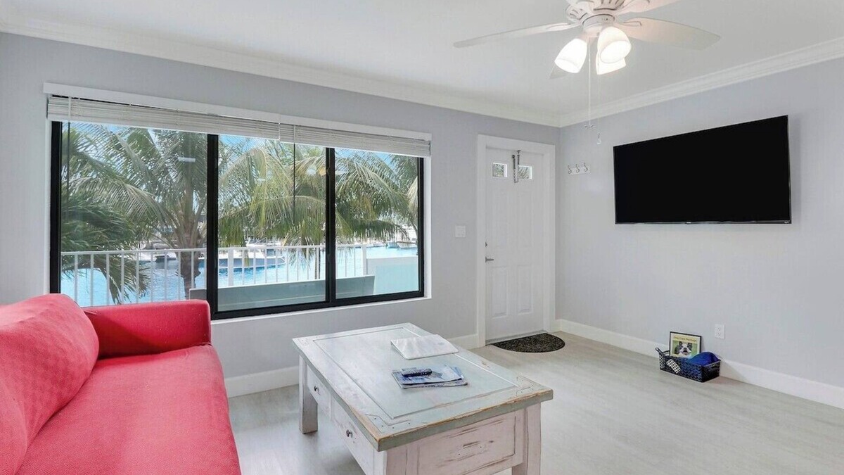 Stuart Apartment | Sailfish Suites - 12 - waterfront lodging