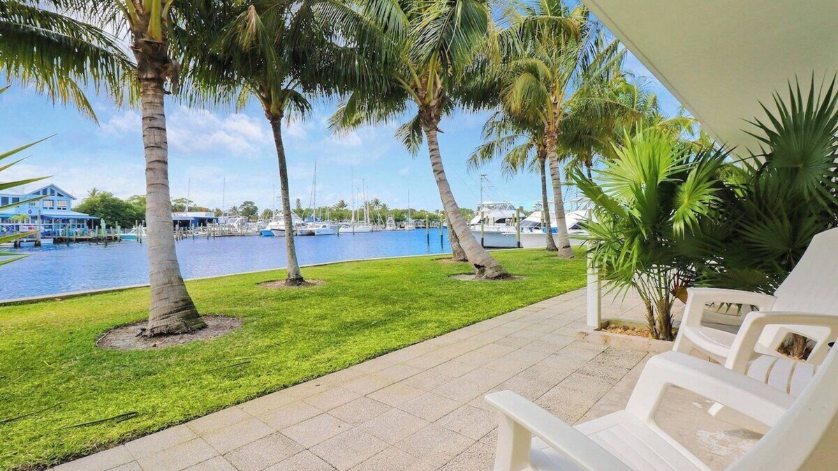 Stuart Apartment | Sailfish Suites 5 - Waterfront Lodging