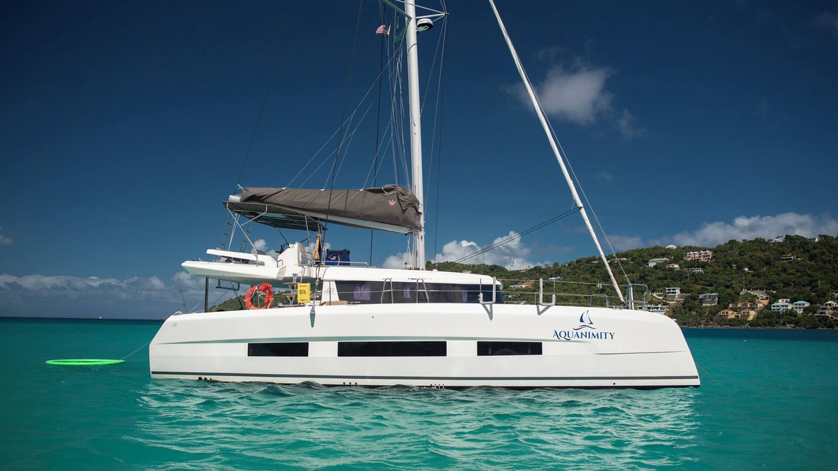 Charlotte Amalie Boat Rental | Sailing British Virgin Islands, Starts at 16K, Crew, Dining/Drink Package.