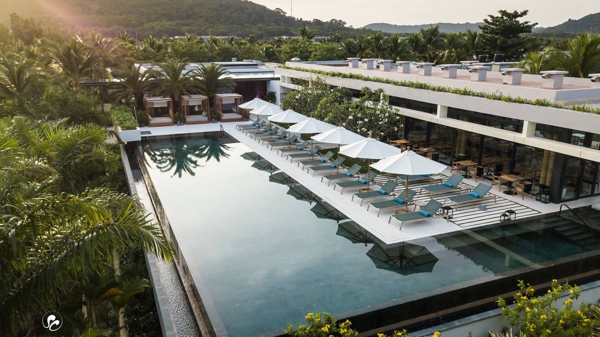 Duong To Villa | Sailing Club Signature Resort Phu Quoc