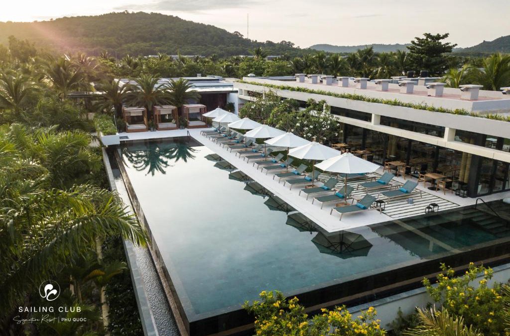 Long Beach Resort | Sailing Club Signature Resort Phu Quoc