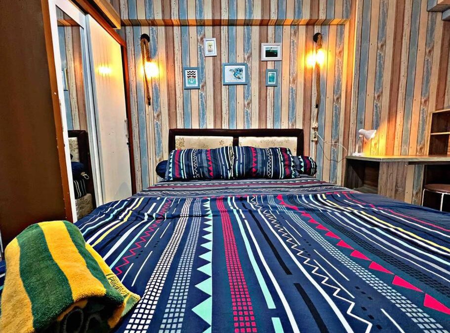 Pluit Apartment | Sailor Studio 1BR + Fast Wifi+ Netflix at Greenbay Pluit