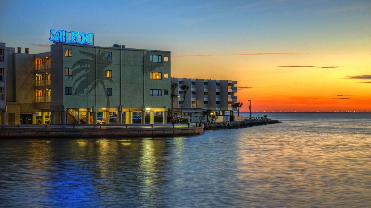 Rocky Point Apartment | Sailport Waterfront Suites
