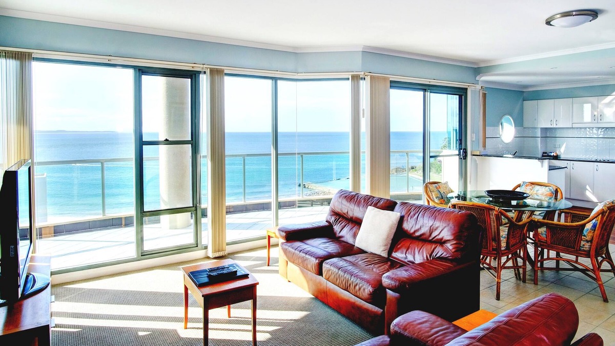 Forster Apartment | Sails Luxury Apartments, Forster
