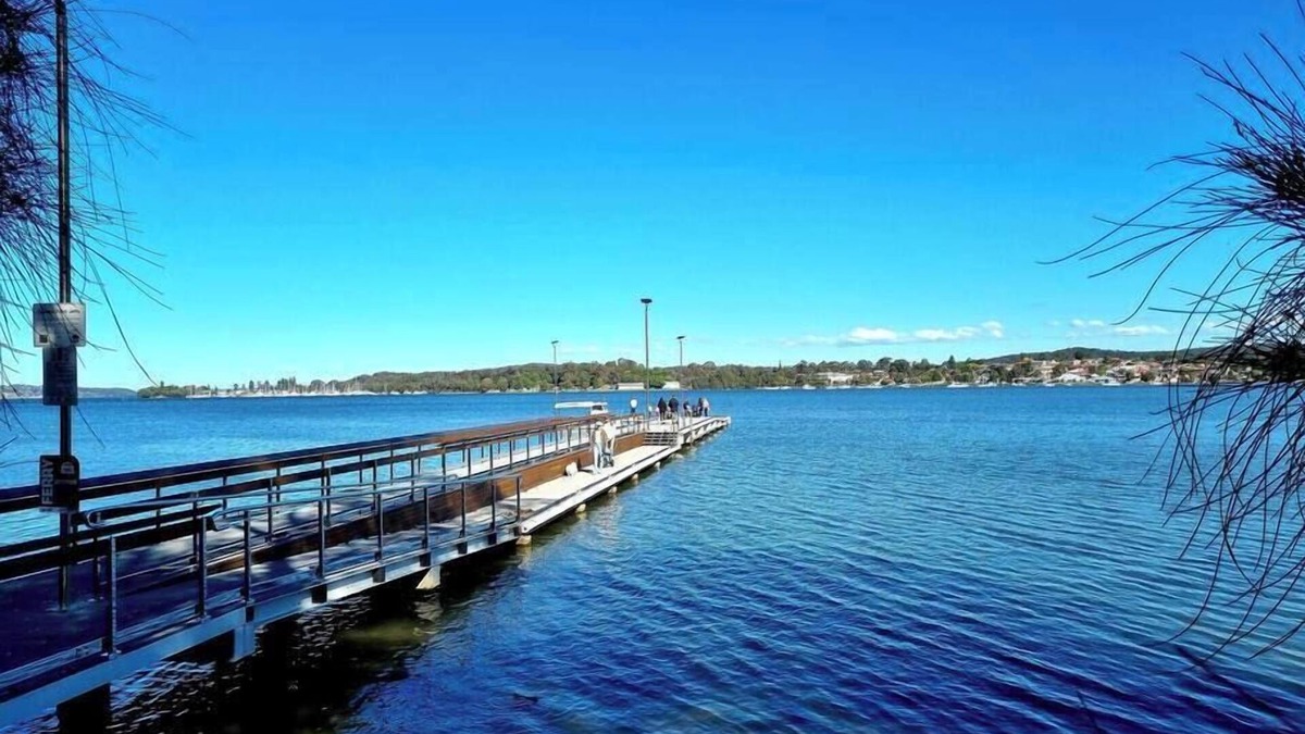 Speers Point Apartment | Sails on the Esplanade Speers Point Lake Macquarie