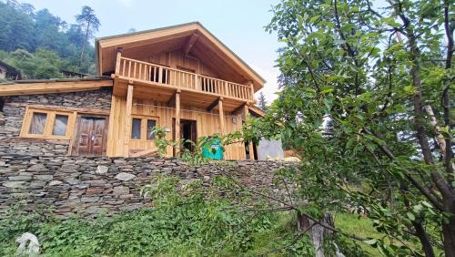 Banjar House | Sainj Woodhouse