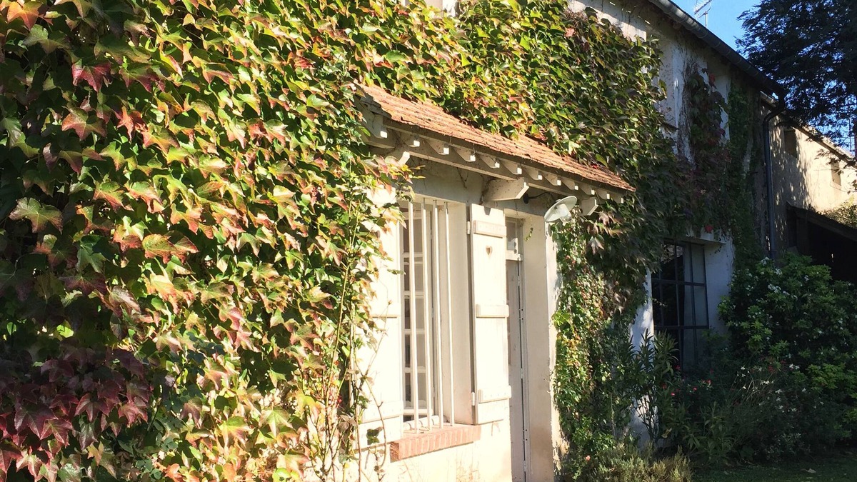 Saint-Augustin House | Saint Augustin: House with character 30 min from Disneyland Paris