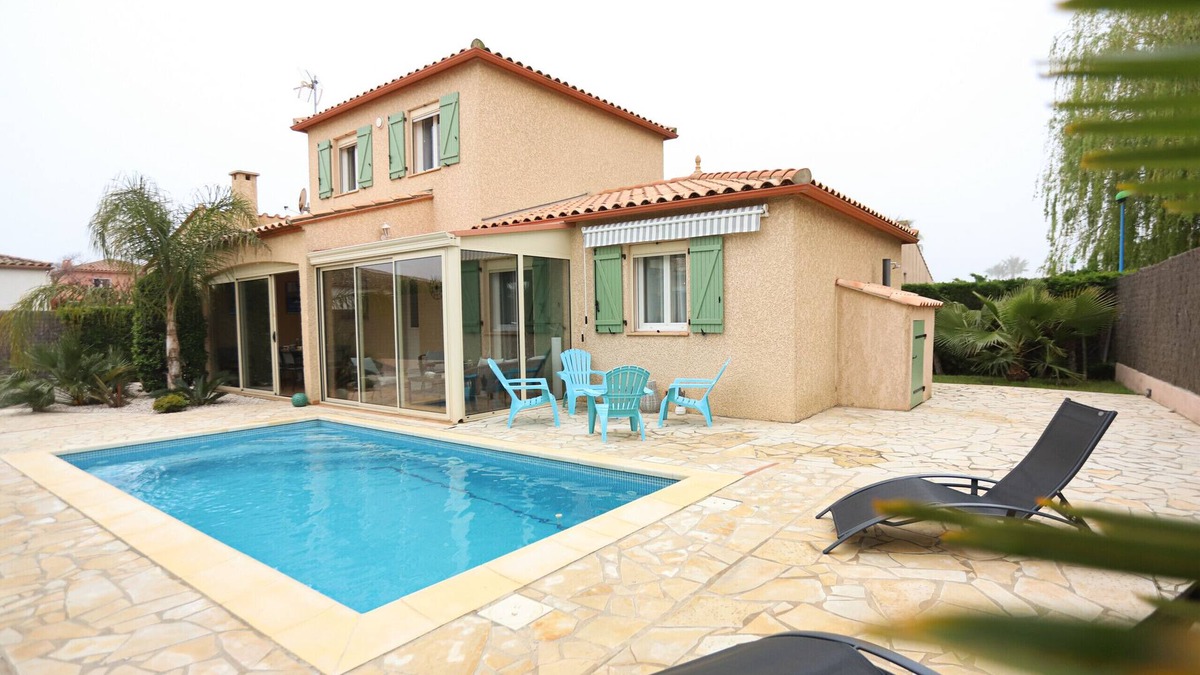 Saint-Cyprien Villa | Saint Cyprien charming villa with swimming pool