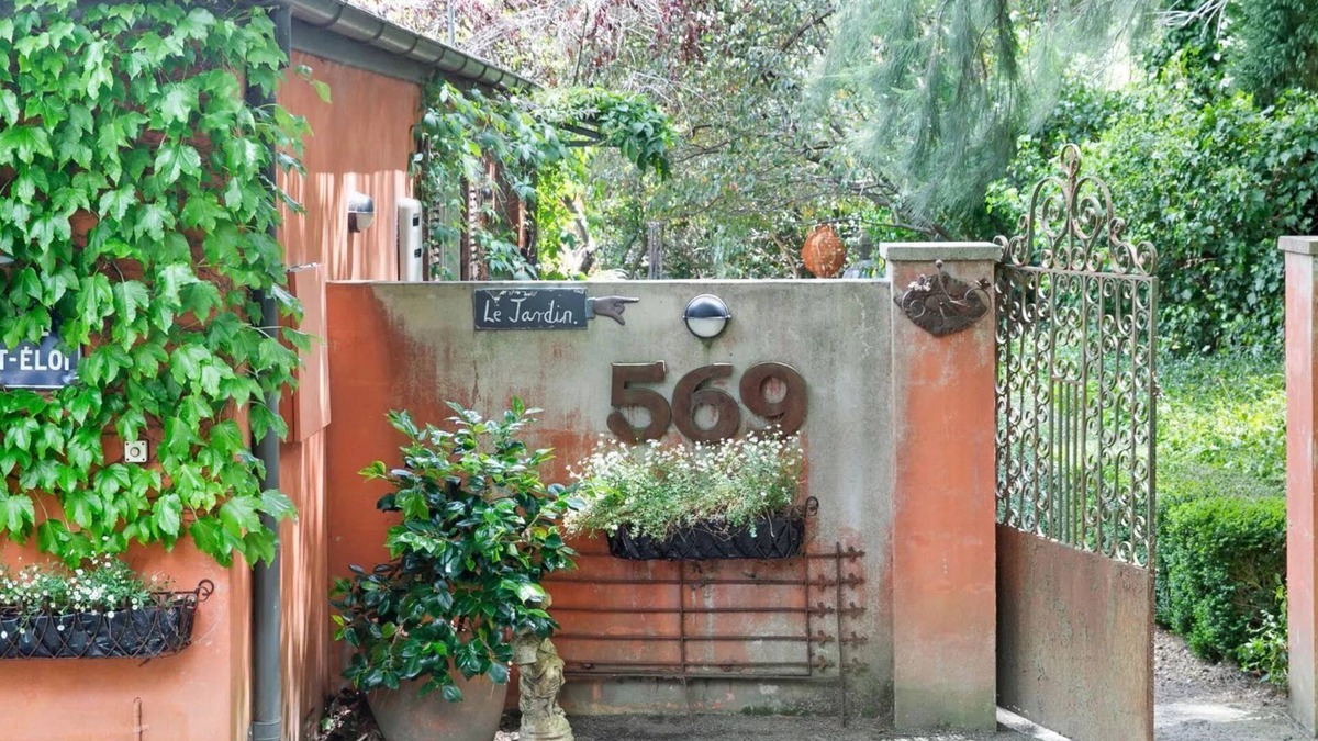 Burradoo House | Saint Eloi - le jardin