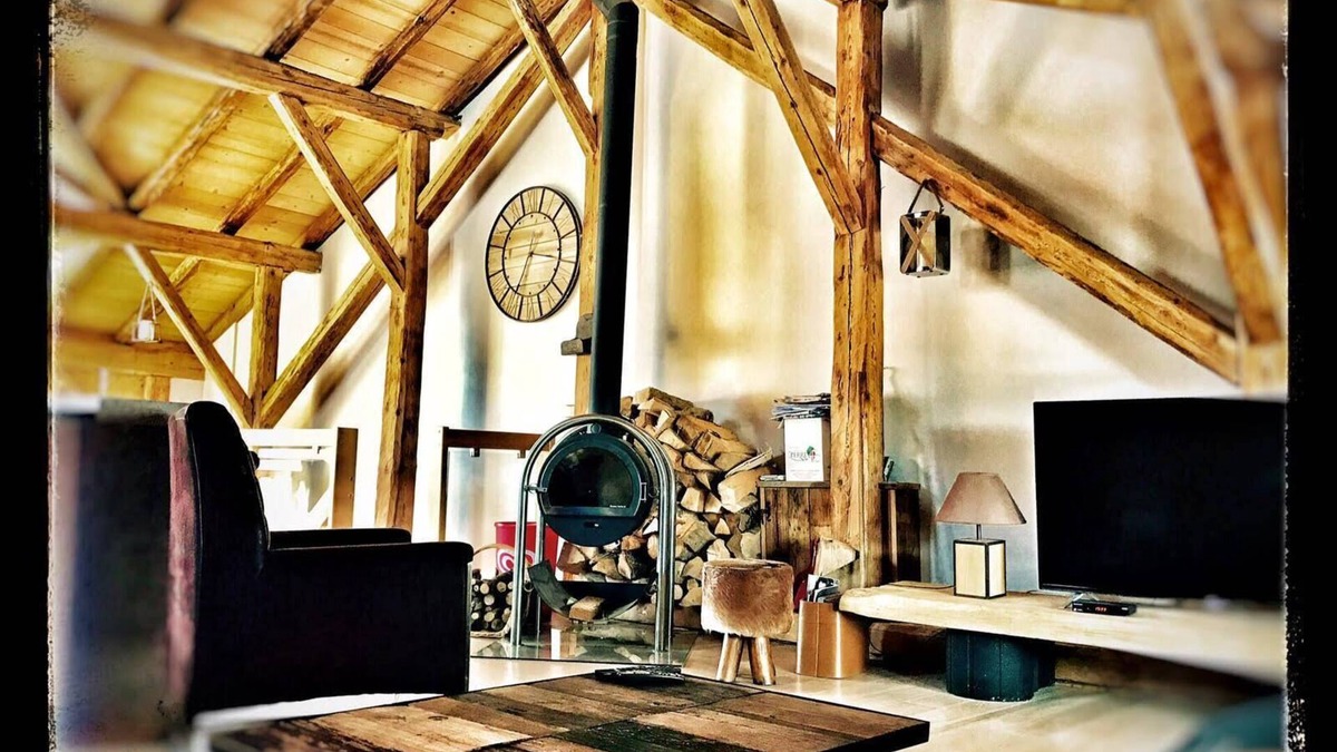 Saint-Martin-de-Belleville Ski Chalet | Saint Martin De Belleville: Chalet - Saint jean de belleville
