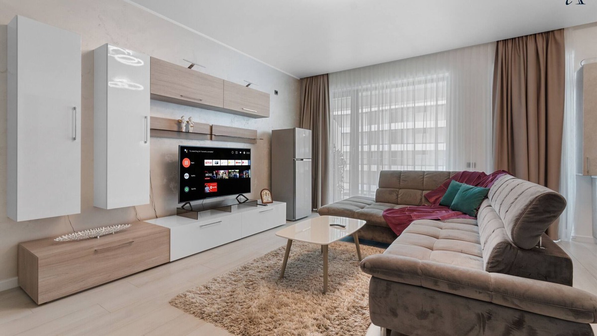 Constanta Apartment | Saint George Apartment