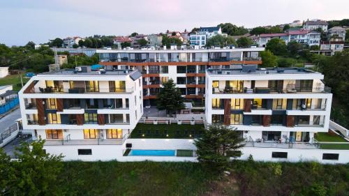 Galata Apartment | Saint George apartments
