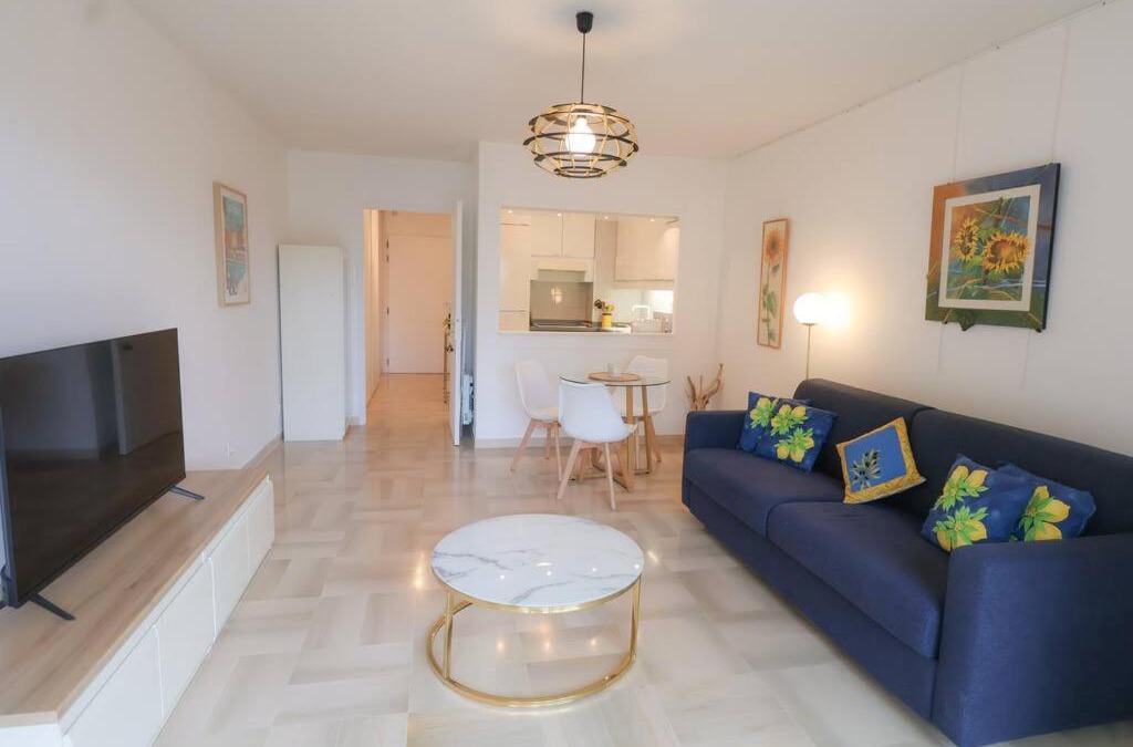 Saint-Jean-Cap-Ferrat Apartment | Saint Jean Cap Ferrat grand Studio avec terrasse
