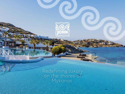 Agios Ioannis Resort | Saint John Hotel Villas & Spa