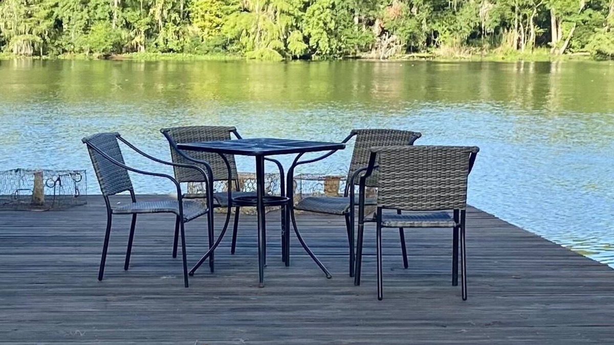 Astor Apartment | Saint John’s river house