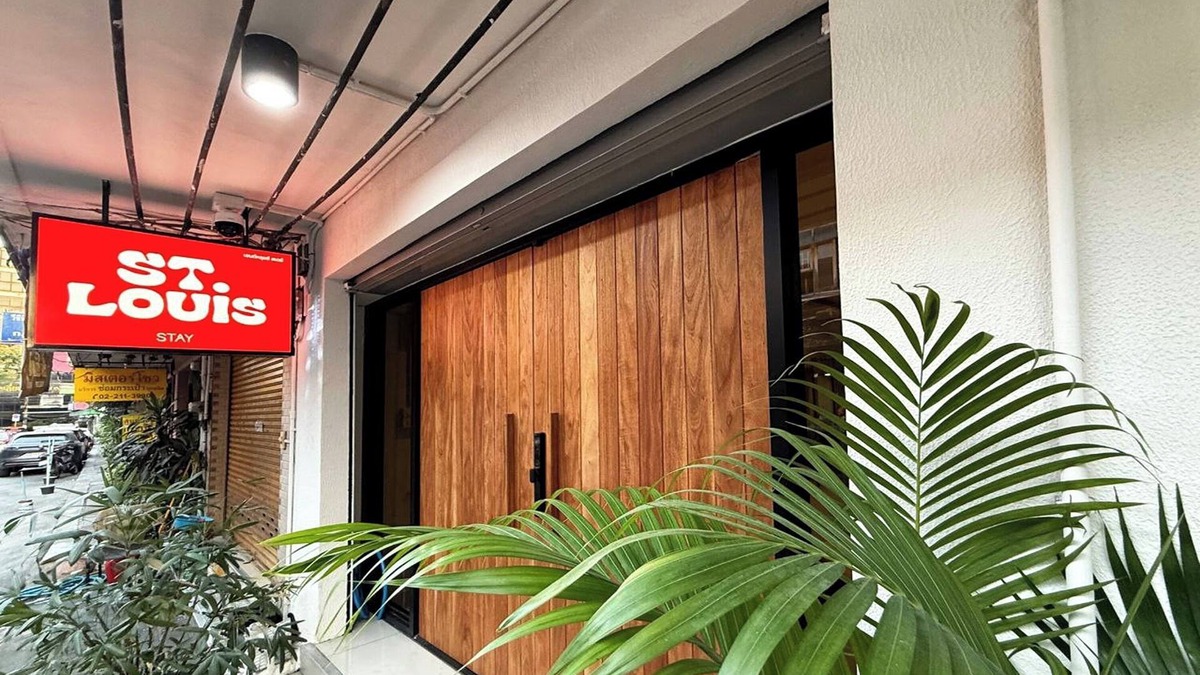 Sathorn Villa | Saint Louis Stay