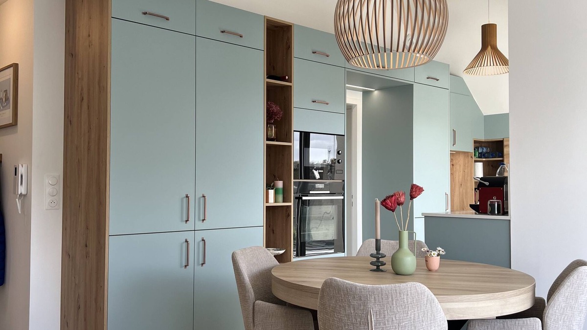 Saint-Servan Apartment | Saint Malo - New 2 Bedroom Apartment with Oceanview - Intra Muros and Beach