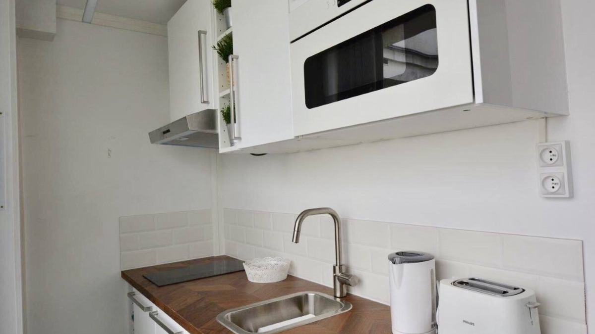 Arsenal Apartment | Saint Paul - Ile Saint Louis Historical center