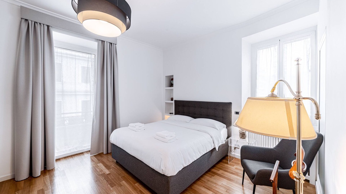 Quartiere XIII Aurelio Apartment | Saint Peter House Station Deluxe