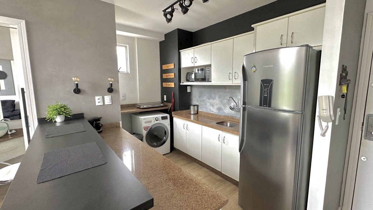 Czerniewicz Apartment | Saint Sebastian Flat 704Duplex no Centro