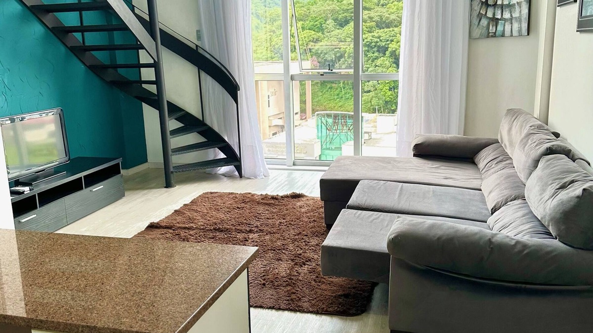 Czerniewicz Apartment | Saint Sebastian Flat 603Duplex no Centro