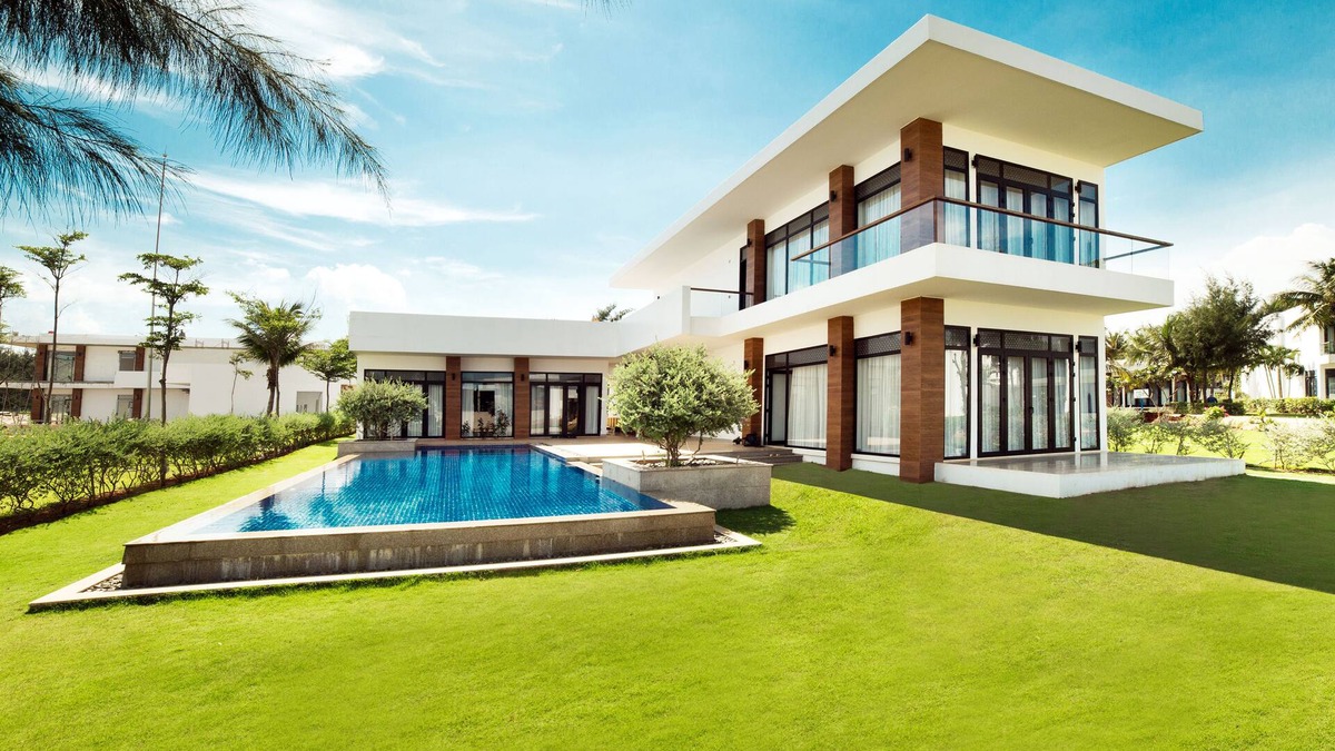 Long Hai Villa | Saint Simeon Resort & Spa