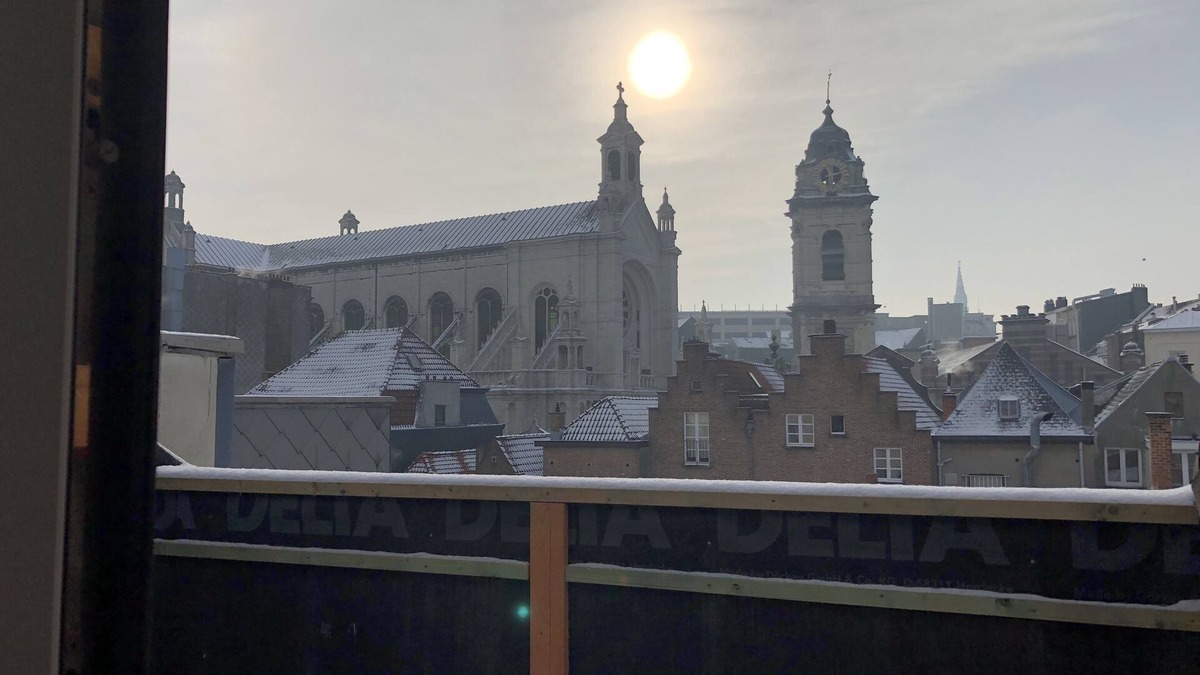 Quartier Saint-Gery - Sint-Gorikswijk Apartment | Sainte-Catherine amazing view & terrace