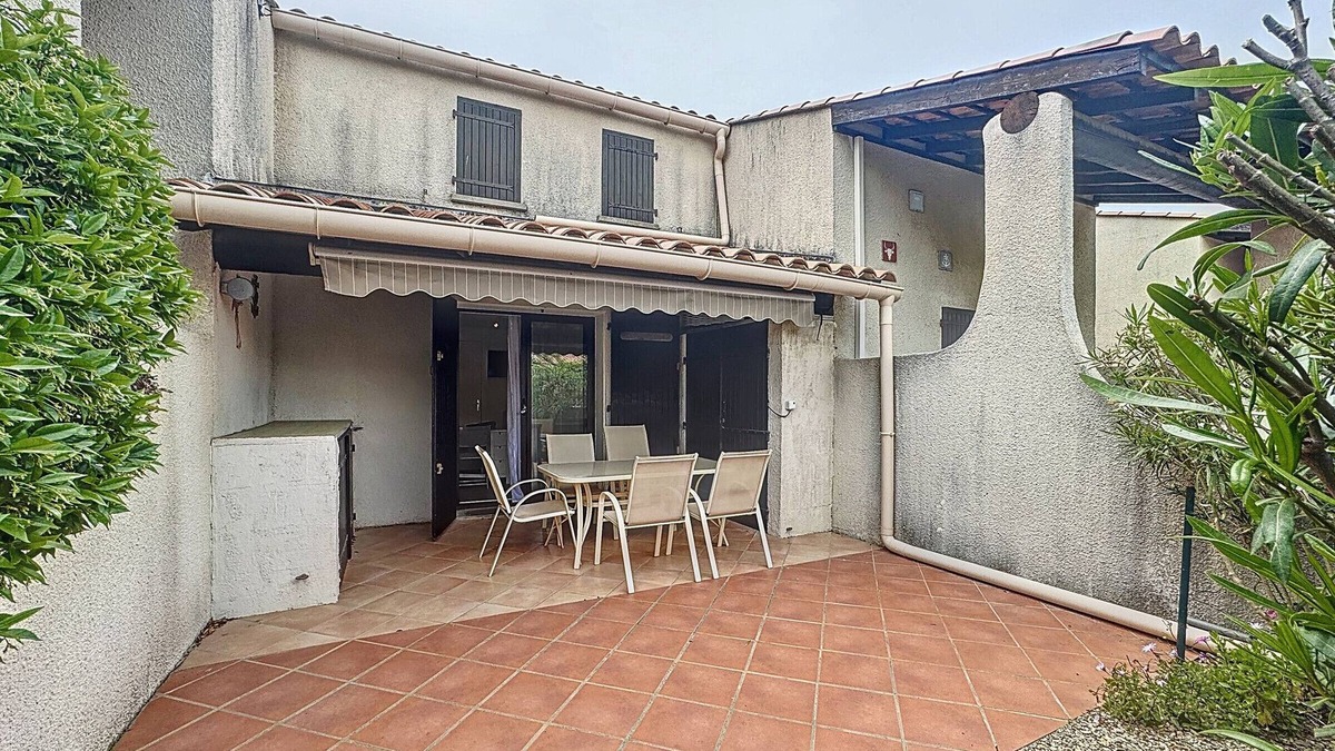 Saintes-Maries-de-la-Mer House | Saintes-Maries-de-la-Mer, 4 pers, residence at Launes