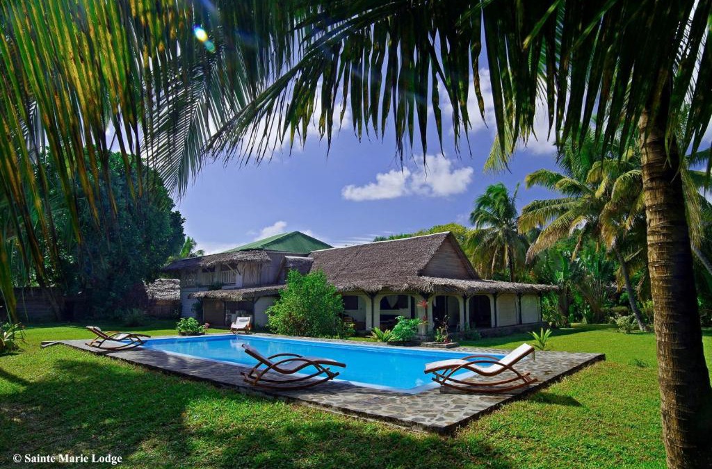Nosy Boraha Hotel | Sainte Marie Lodge