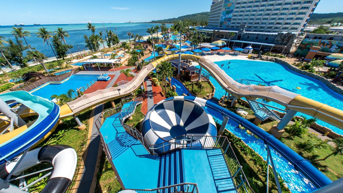 Susupe Resort | Saipan World Resort