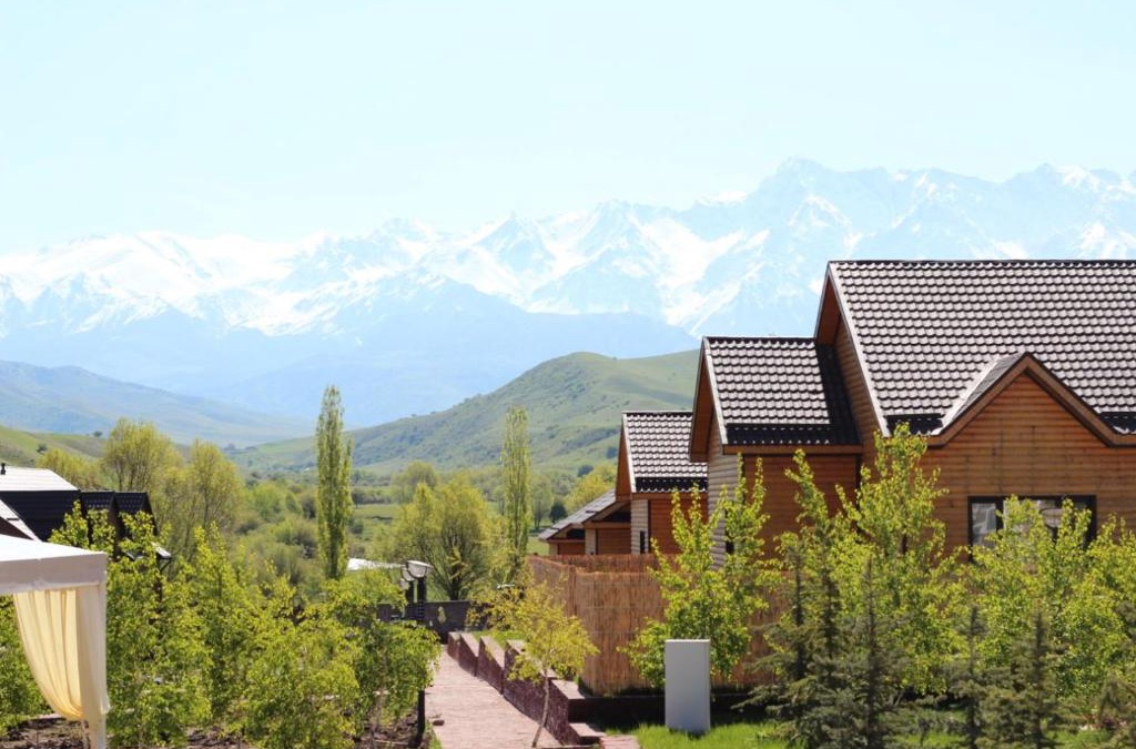 Turkistan Region Resort | Sairam Su Resort