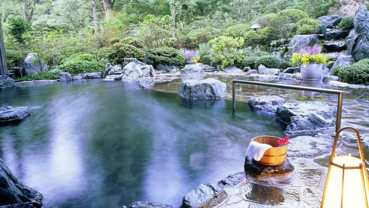 Kakeyu Hot Springs Hotel | Saito Hotel