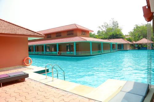 Nedumbassery Resort | SAJ Earth Resort & Convention Center , Kochi