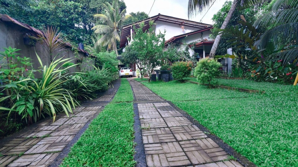 Galle Villa | SAJINI HOME STAY
