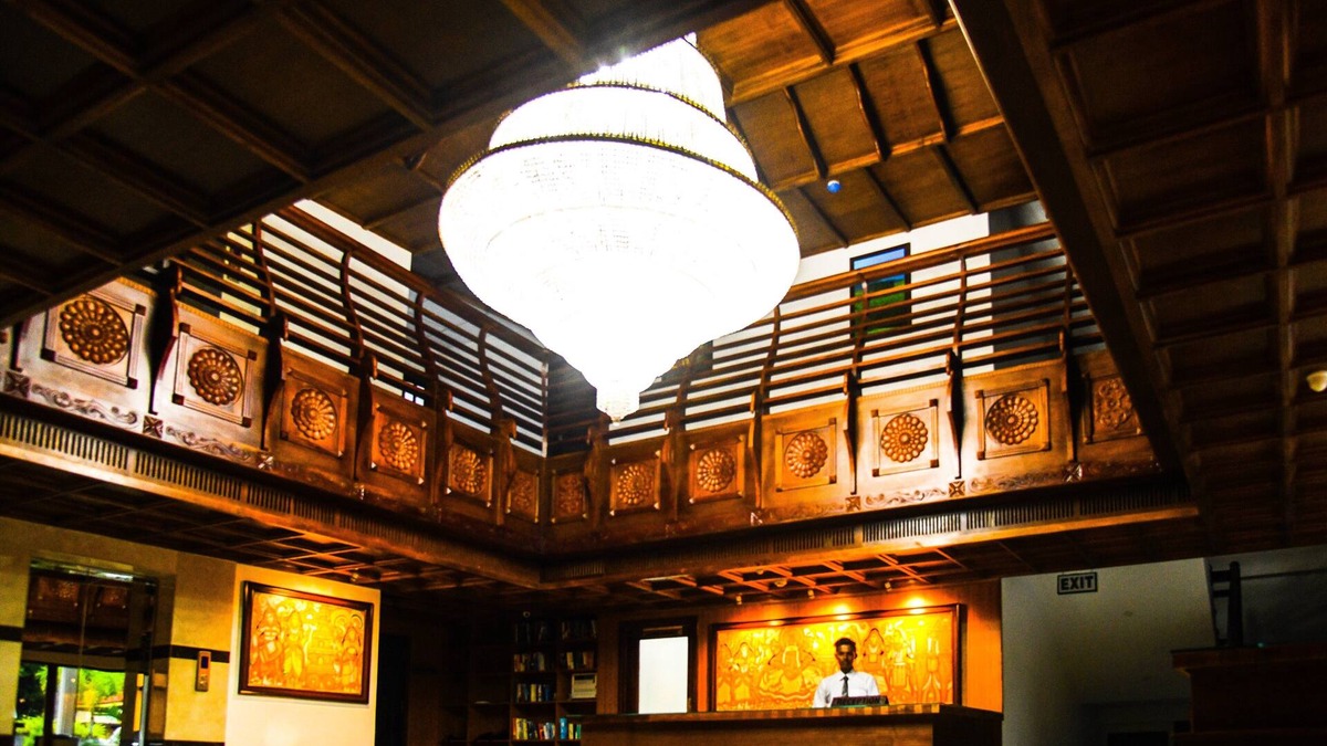 Varkala Hotel | Sajjoys Hotel